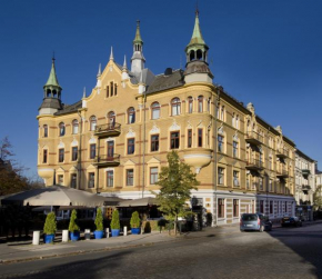 Гостиница Frogner House Apartments - Bygdøy Allé 53, Осло